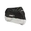 PUIG Puig MOTORBIKE COVER LOGO PUIG XL motortakaró ponyva, fekete Puig Vázak, idomok, kiegészítők Járműtakarók és lábvédők