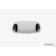 PUIG Puig Multiadjustable 230x90mm sötét plexi szélvédő sablonnal Puig Vázak, idomok, kiegészítők Szélvédők szélvédő spoiler