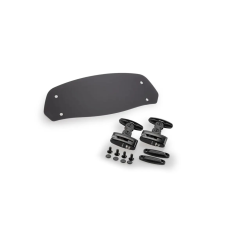 PUIG Puig Multiadjustable 277x100mm sötétített plexi napellenző (csíptethető) Puig Vázak, idomok, kiegészítők Szélvédők szélvédő spoiler