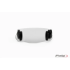 PUIG Puig MultiAdjustable Clip-On napellenző 325x102 mm, átlátszó Puig Vázak, idomok, kiegészítők Szélvédők