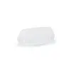 PUIG Puig MULTIREGULABLE VISOR (ONLY GLASS) UNIVERSAL 277X10 univerzális állítható plexi (csak üveg) Puig  Vázak, idomok, kiegészítők Szélvédők