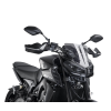 PUIG Puig N.G. SPORT YAMAHA MT09 17-18 sport szélvédő (füstszínű) Puig Vázak, idomok, kiegészítők Szélvédők