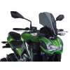 PUIG Puig N.G. Touring szélvédő Kawasaki Z900 2017-2018 / sötét Puig Vázak, idomok, kiegészítők Szélvédők