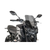PUIG Puig N.G. Touring szélvédő Yamaha MT09 2017-2018, füstszínű Puig Vázak, idomok, kiegészítők Szélvédők
