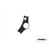 PUIG Puig Naked Honda VFR800 98-01 karbon yoke protector Puig Vázak, idomok, kiegészítők Idomok, burkolat elemek