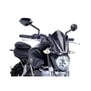 PUIG Puig New Gen Sport szélvédő Yamaha MT07 2014-2017 C/Car Puig Vázak, idomok, kiegészítők Szélvédők