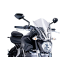 PUIG Puig New Gen Touring szélvédő Yamaha MT07 2014-2017 átlátszó Puig Vázak, idomok, kiegészítők Szélvédők
