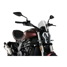 ﻿PUIG Puig New Generation Benelli 502C szélvédő, füstszínű Puig Vázak, idomok, kiegészítők Szélvédő egyéb motorkerékpár alkatrész