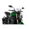 PUIG Puig New Generation Benelli 752S szélvédő, füstszínű Puig  Vázak, idomok, kiegészítők Szélvédők