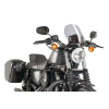 PUIG Puig New Generation Harley Sportster C füstszínű szélvédő Puig Vázak, idomok, kiegészítők Szélvédők