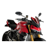 PUIG Puig New Generation Sport szélvédő Ducati Streetfight-hoz Puig Vázak, idomok, kiegészítők Szélvédők