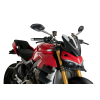 PUIG Puig New Generation Sport szélvédő Ducati Streetfighter Puig Vázak, idomok, kiegészítők Szélvédők