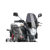 PUIG Puig New Generation szélvédő Honda CB125F 2015-2018 Puig Vázak, idomok, kiegészítők Szélvédők