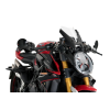 PUIG Puig New Generation Szélvédő MV Agusta Brutale 1100RR 20- Puig Vázak, idomok, kiegészítők Szélvédők