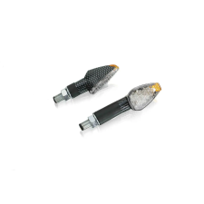 PUIG Puig Peak Short karbon LED-es irányjelző Puig  Elektronika Világítások Indexek egyéb motorkerékpár alkatrész