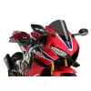 PUIG Puig R-Racer plexi, Honda CBR1000RR/SP/SP2, sötét füst Puig Vázak, idomok, kiegészítők Szélvédők