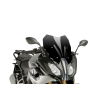 PUIG Puig Racing szélvédő BMW R1200 RS 2015-2018, fekete Puig Vázak, idomok, kiegészítők Szélvédők