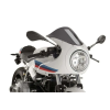 PUIG Puig Racing szélvédő BMW R NINE T RACER 17-18 sötét színben Puig Vázak, idomok, kiegészítők Szélvédők