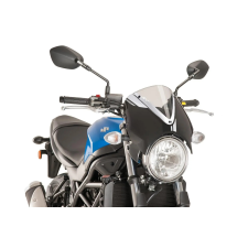 PUIG Puig Retrovision Suzuki SV650 16-18 Szélvédő Puig Vázak, idomok, kiegészítők Szélvédők szélvédő spoiler