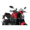 PUIG Puig SPORT SCREEN DUCATI MONSTER 937 21 Sötét füst sport szélvédő Puig Vázak, idomok, kiegészítők Szélvédők