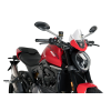 PUIG Puig SPORT SCREEN DUCATI MONSTER 937 21 sport plexi, átlátszó Puig Vázak, idomok, kiegészítők Szélvédők
