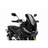 PUIG Puig Sport szélvédő Honda X-ADV 2021, fekete Puig Vázak, idomok, kiegészítők Szélvédők