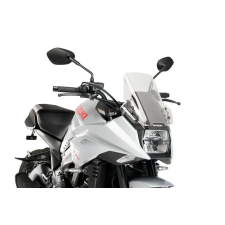 PUIG Puig Suzuki Katana 2019 túra plexi, átlátszó Puig Vázak, idomok, kiegészítők Szélvédők egyéb motorkerékpár alkatrész