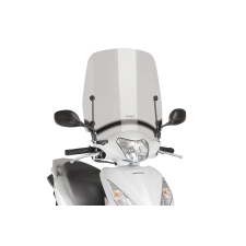 PUIG Puig szélvédő Honda Vision 110 2017-2022 Puig  Vázak, idomok, kiegészítők Szélvédők egyéb motorkerékpár alkatrész