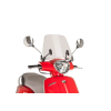 PUIG Puig szélvédő Kymco Like 125 2017-2018, füstszínű Puig Vázak, idomok, kiegészítők Szélvédő