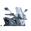 PUIG Puig Touring plexi Honda NC700X 12-13 C/Smoke Puig Vázak, idomok, kiegészítők Szélvédők