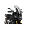 PUIG Puig Touring plexi HONDA X-ADV 21, sötét füstszínű Puig Vázak, idomok, kiegészítők Szélvédők