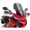 PUIG Puig Touring szélvédő Ducati Multistrada 950/1200/1260/S Puig Vázak, idomok, kiegészítők Szélvédők