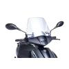 PUIG Puig TRAFIC FACT 50 EVO szélvédő, átlátszó Puig Vázak, idomok, kiegészítők Szélvédők