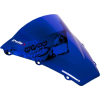PUIG Puig Triumph 955I 01-03 Racing szélvédő (kék) Puig Vázak, idomok, kiegészítők Szélvédők