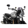 PUIG Puig Triumph Speed Twin 900 / 1200 25 Sport erősen sötétített szélvédő Puig  Vázak, idomok, kiegészítők Szélvédők