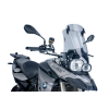 PUIG Puig túra/szélvédő BMW F650GS/F800GS 2008-2017 füstszínű Puig Vázak, idomok, kiegészítők Szélvédők