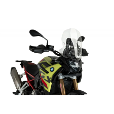 PUIG Puig túraszélvédő BMW F900GS 24 átlátszó Puig  Vázak, idomok, kiegészítők Szélvédők egyéb motorkerékpár alkatrész