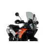 PUIG Puig túraszélvédő KTM 890 Adventure/R/790 Adventure, enyhén sötétített Puig Vázak, idomok, kiegészítők Szélvédő