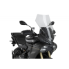 PUIG Puig túraszélvédő Yamaha Tracer 9 / GT (2025), átlátszó Puig Vázak, idomok, kiegészítők Szélvédők