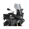 PUIG Puig túraszélvédő Yamaha Tracer 9 / GT (2025), enyhén sötétített Puig Vázak, idomok, kiegészítők Szélvédők