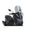 PUIG Puig V-Tech Yamaha NMAX 25 (Touring) enyhén sötétített szélvédő Puig Vázak, idomok, kiegészítők Szélvédők