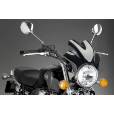 PUIG Puig Wave modell szélvédő fekete Puig Vázak, idomok, kiegészítők Szélvédők szélvédő spoiler