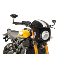 PUIG Puig XSR900 16-18 szélvédő karbon/fekete Puig  Vázak, idomok, kiegészítők Szélvédők egyéb motorkerékpár alkatrész