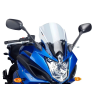 PUIG Puig Yamaha XJ/FZ6R Diversion F 10-16 Racing plexi Puig Vázak, idomok, kiegészítők Szélvédők