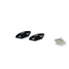 PUIG Puig YZF-R6 06-16 tükör takarólemez szett Puig Kormányok és tartozékaik Tükrök Tükrök (tuning)