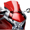 PUIG Puig Z-RACING HONDA VFR1200F 10-17 szélvédő (piros) Puig Vázak, idomok, kiegészítők Szélvédők