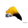 PUIG Puig Z-Racing plexi Yamaha R1 09-14 C/sárga Puig Vázak, idomok, kiegészítők Szélvédők