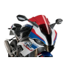 PUIG Puig Z-RACING SCREEN BMW S1000RR 19- piros Puig Vázak, idomok, kiegészítők Szélvédők