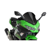 PUIG Puig Z-RACING SCREEN KAWASAKI NINJA 400 18 Szélvédő, karbon mintázattal Puig Vázak, idomok, kiegészítők Szélvédők