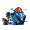 PUIG Puig Z-Racing szélvédő Suzuki GSX-R1000 2017-2018, piros Puig Vázak, idomok, kiegészítők Szélvédők